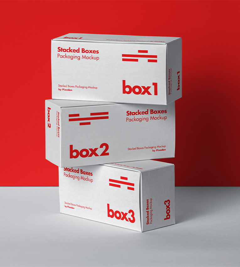 Perosnalized Boxes for Business